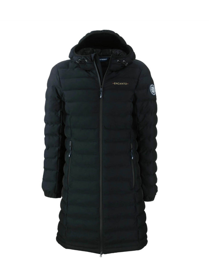 ENCANTO VALLEY MISSION RIDGE LONG PUFFER WOMEN’S JACKET