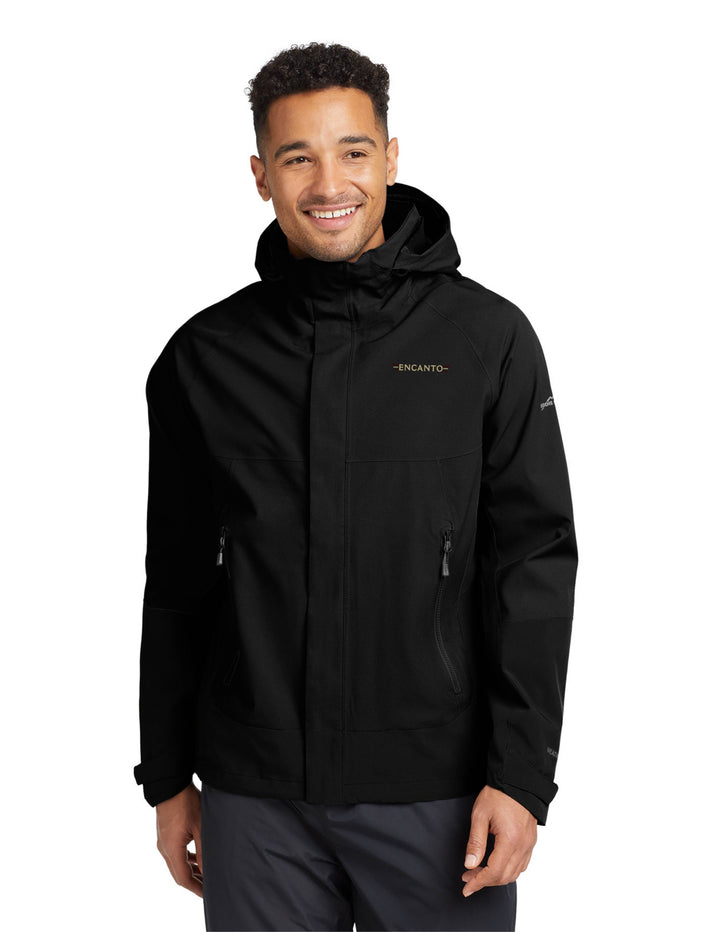 ENCANTO VALLEY MEN’S RAIN JACKET