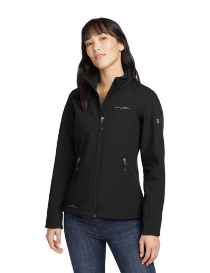 ENCANTO VALLEY LINED SOFTSHELL WOMEN’S JACKET