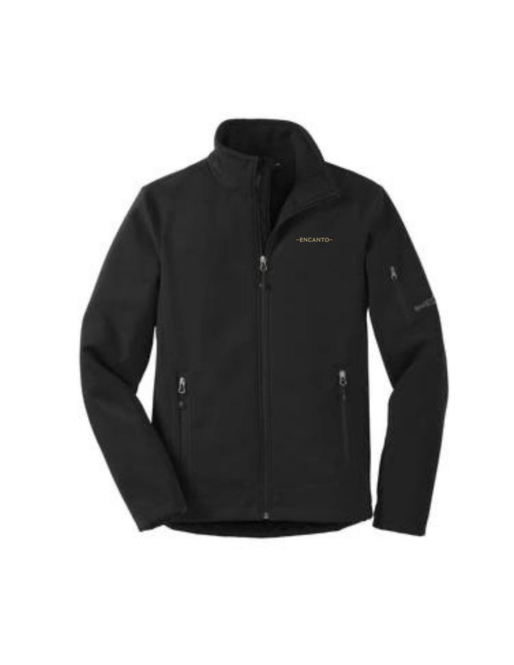 ENCANTO VALLEY LINED SOFTSHELL MEN’S JACKET