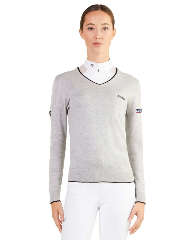 WOODSIDE STABLES EGO7 WOMENS SWEATER