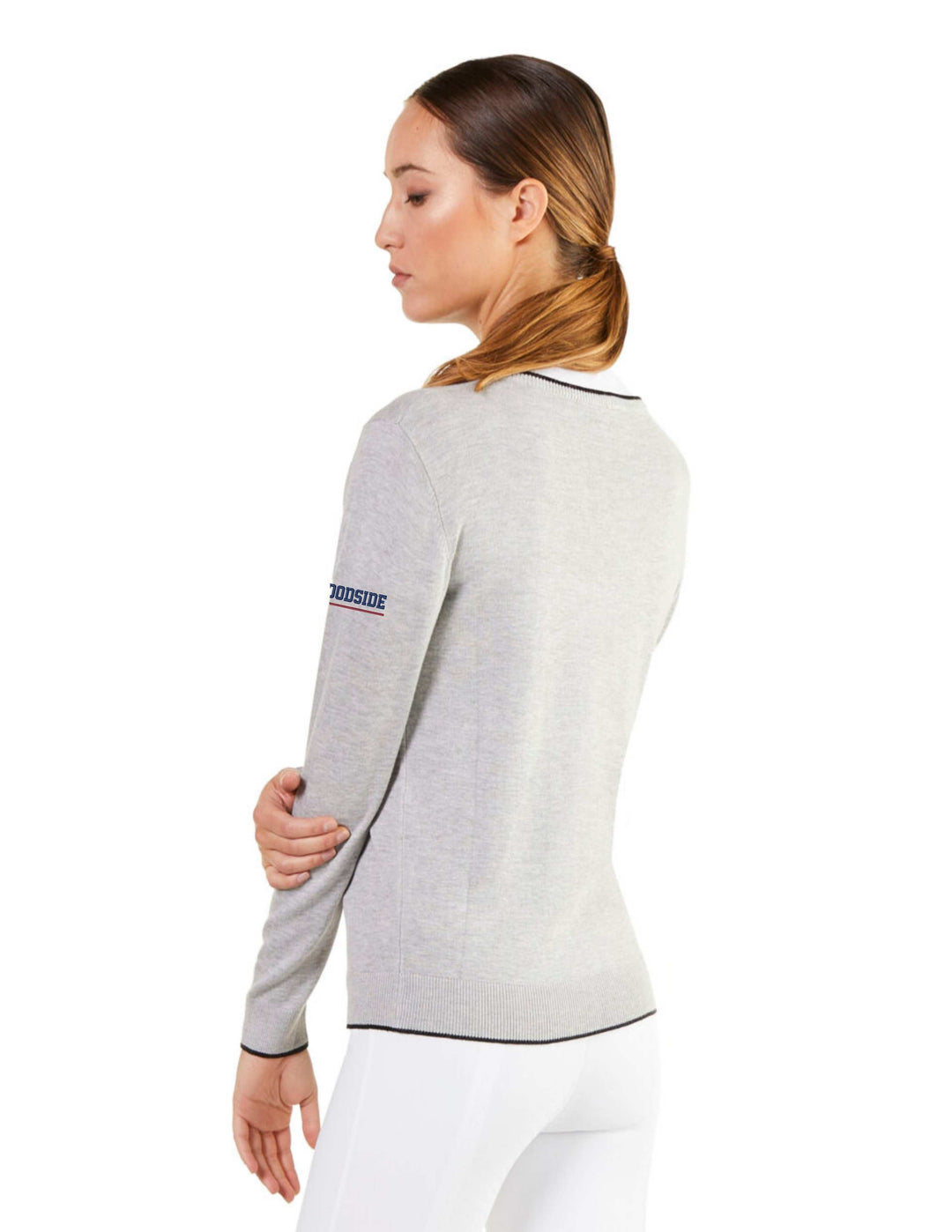 WOODSIDE STABLES EGO7 WOMENS SWEATER