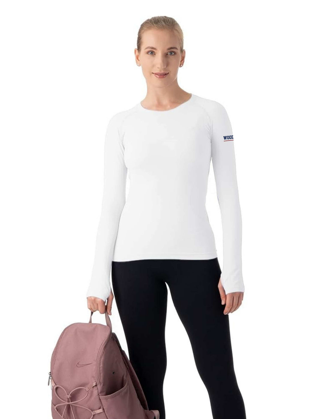 WOODSIDE STABLES HORSEPLAY SEAMLESS LONG SLEEVE
