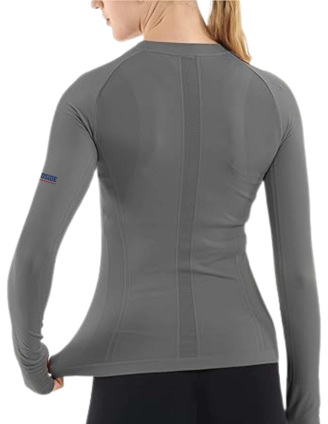 WOODSIDE STABLES HORSEPLAY SEAMLESS LONG SLEEVE