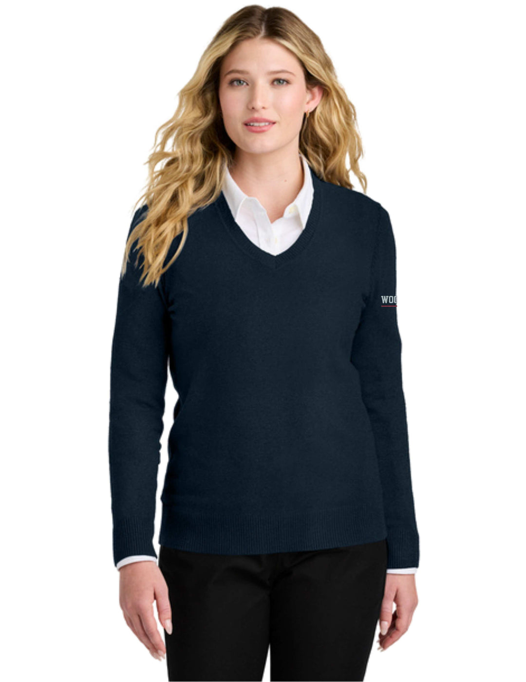 WOODSIDE STABLES PORT AUTHORITY WOMEN'S SWEATER