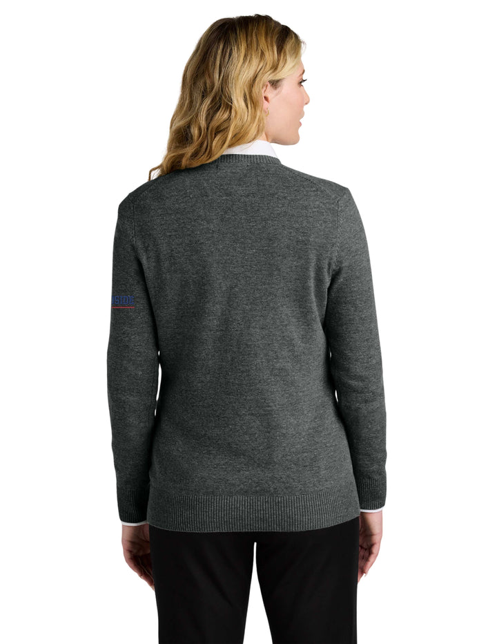 WOODSIDE STABLES PORT AUTHORITY WOMEN'S SWEATER