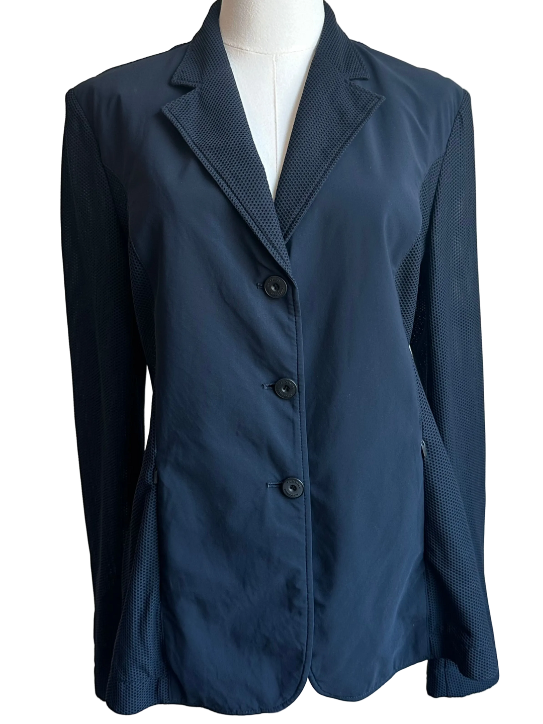 PRE-LOVED RJ CLASSICS HARMONY MESH COAT