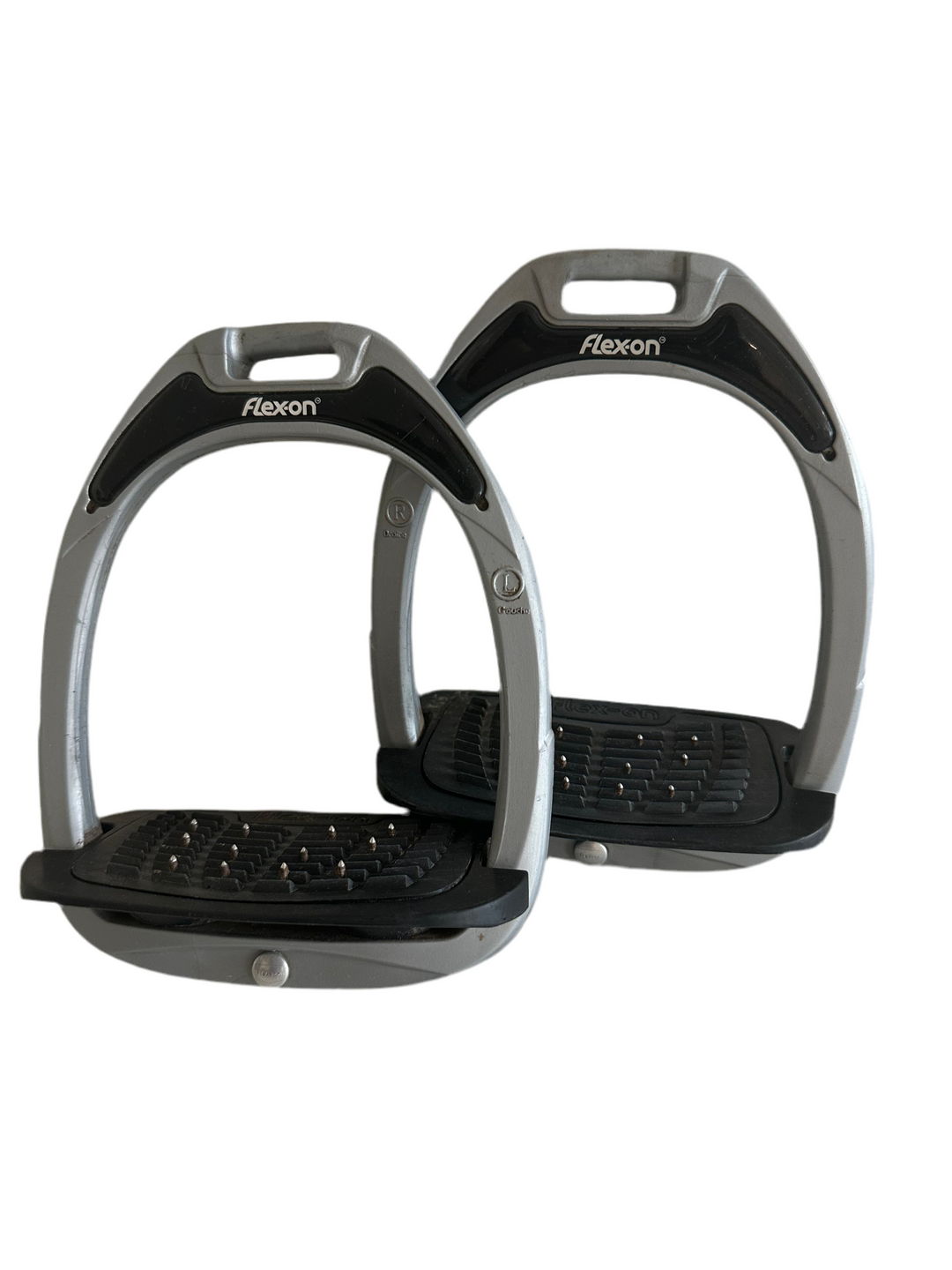 PRE-LOVED FLEX-ON GREEN COMPOSITE STIRRUPS