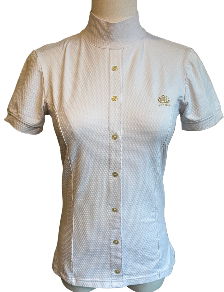 PRE-LOVED SARM HIPPIQUE ELISA SHOW SHIRT