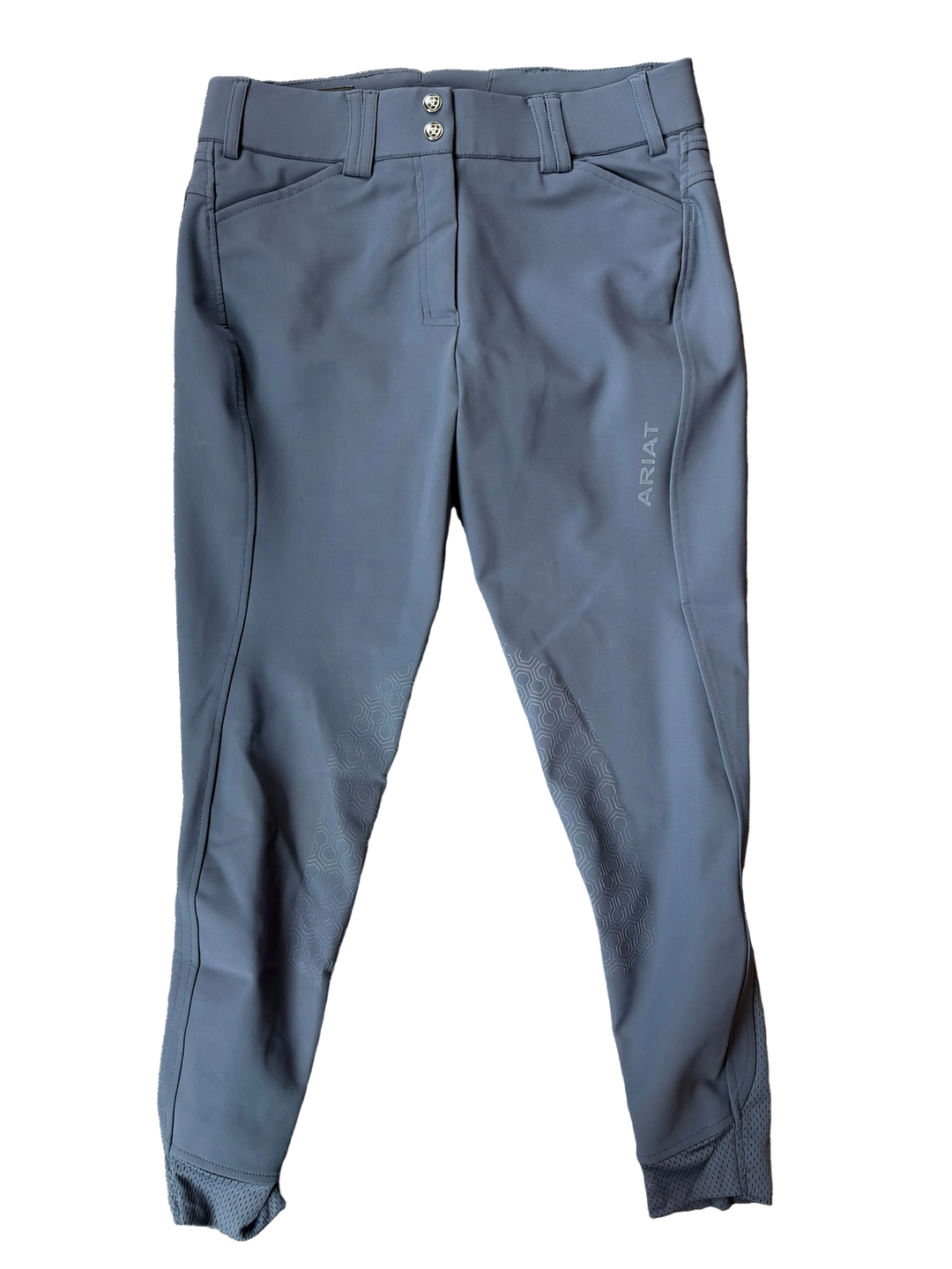 PRE-LOVED ARIAT TRI FACTOR BREECHES - 28R