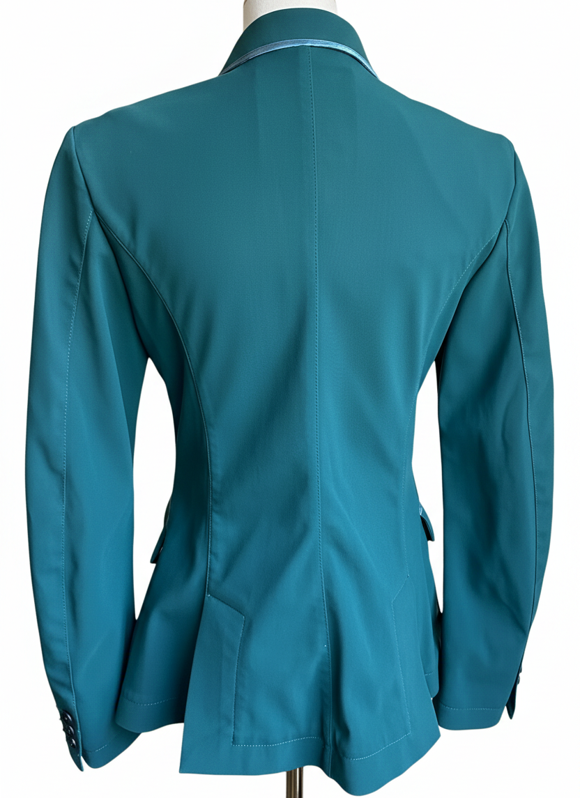 PRE-LOVED GRAND PRIX DOLCE SALTARE SHOW COAT