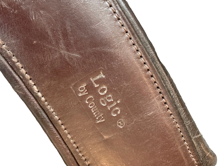 COUNTY LOGIC BELLY GUARD GIRTH