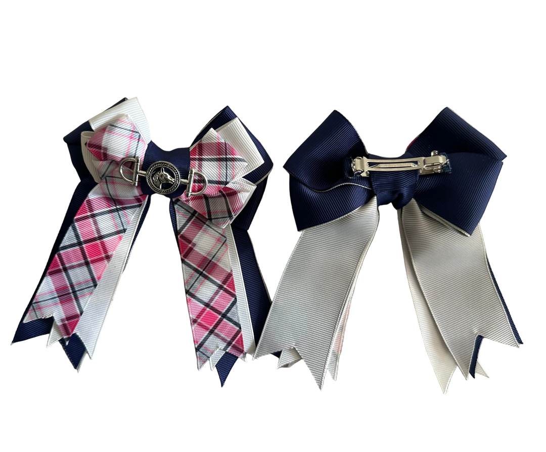PRE-LOVED EQUESTRIAN SHOW BOWS