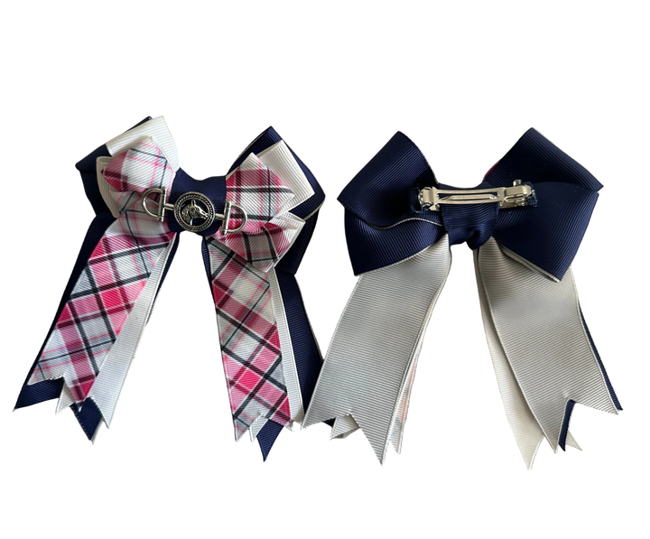 PRE-LOVED EQUESTRIAN SHOW BOWS