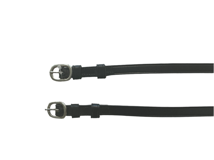 PRE-LOVED NO BRAND SPUR STRAPS