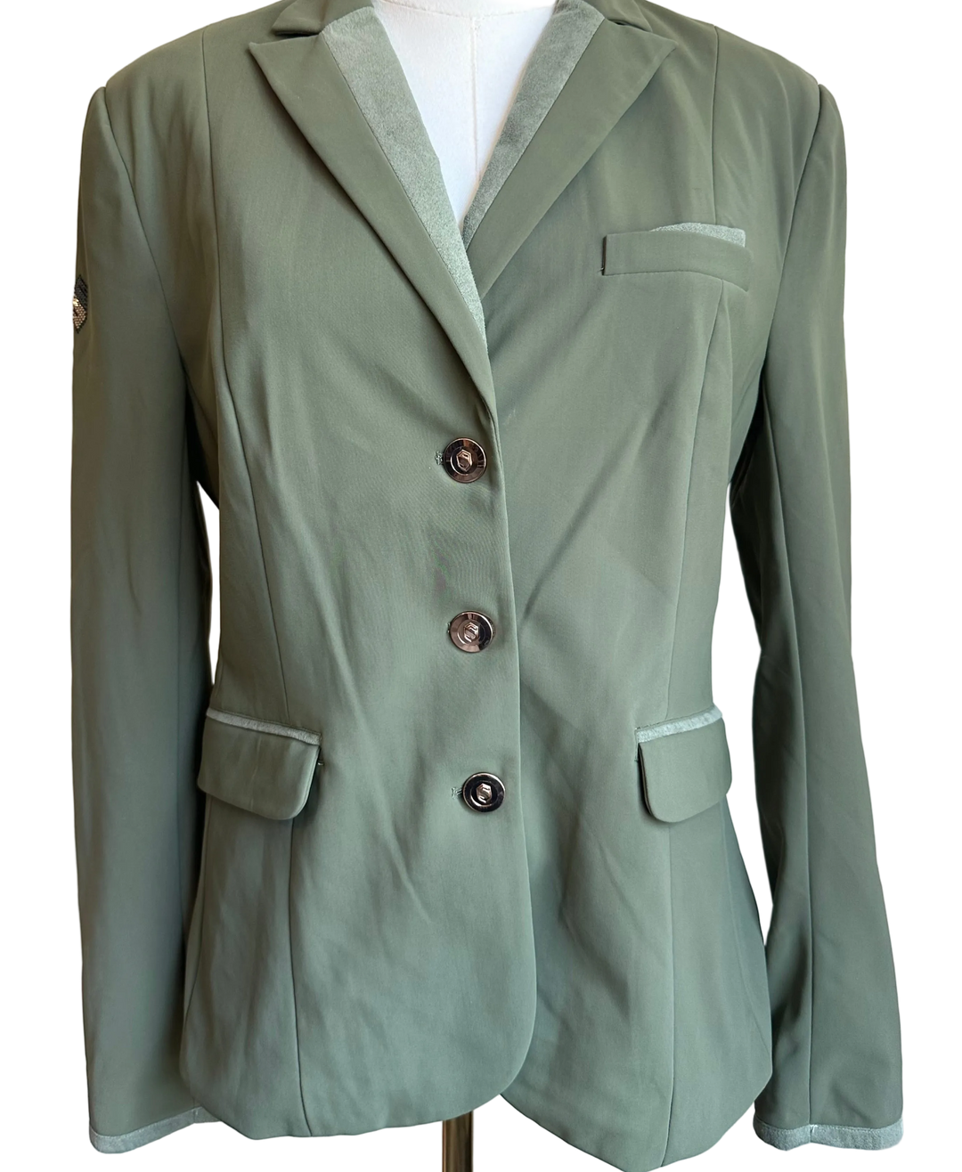 PRE-LOVED SAMSHIELD SHOW JACKET