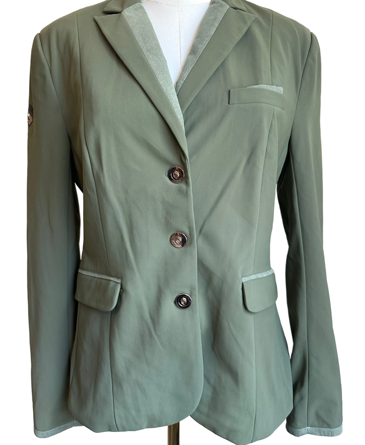 PRE-LOVED SAMSHIELD SHOW JACKET