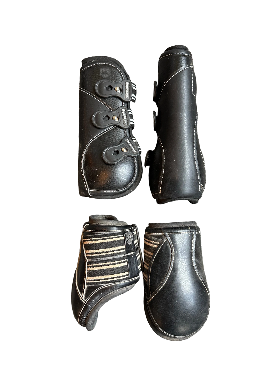 PRE-LOVED EQUIFIT D-TEQ BOOTS