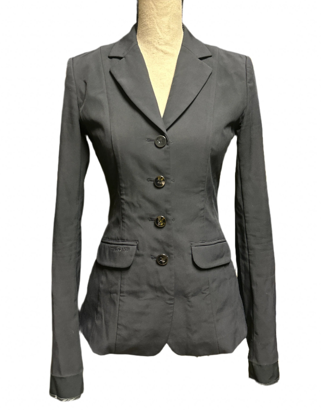 PRE-LOVED KINGSLAND CLASSIC WOMEN SHOW JACKET