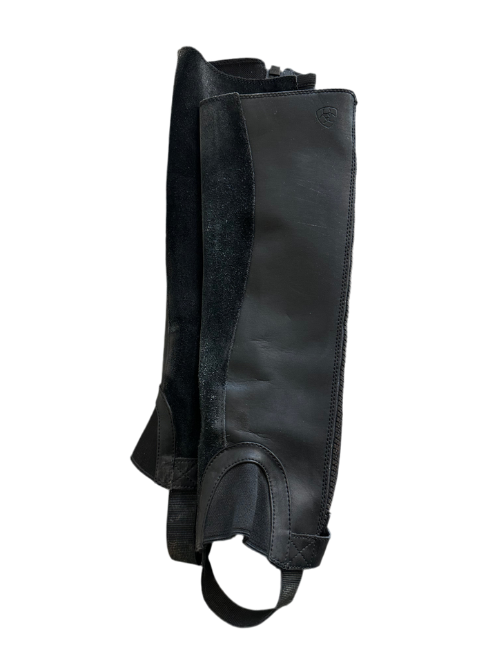 PRE-LOVED KIDS ARIAT SCOUT HALF CHAPS