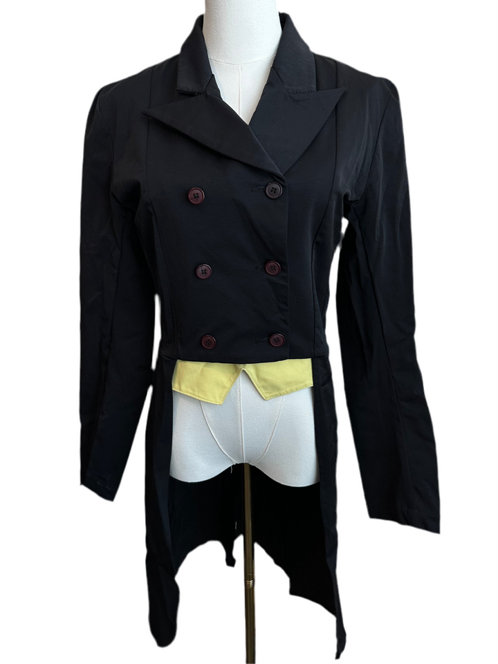 PRE-LOVED TUFFRIDER SHADEBELLY LADIES SHOW COAT