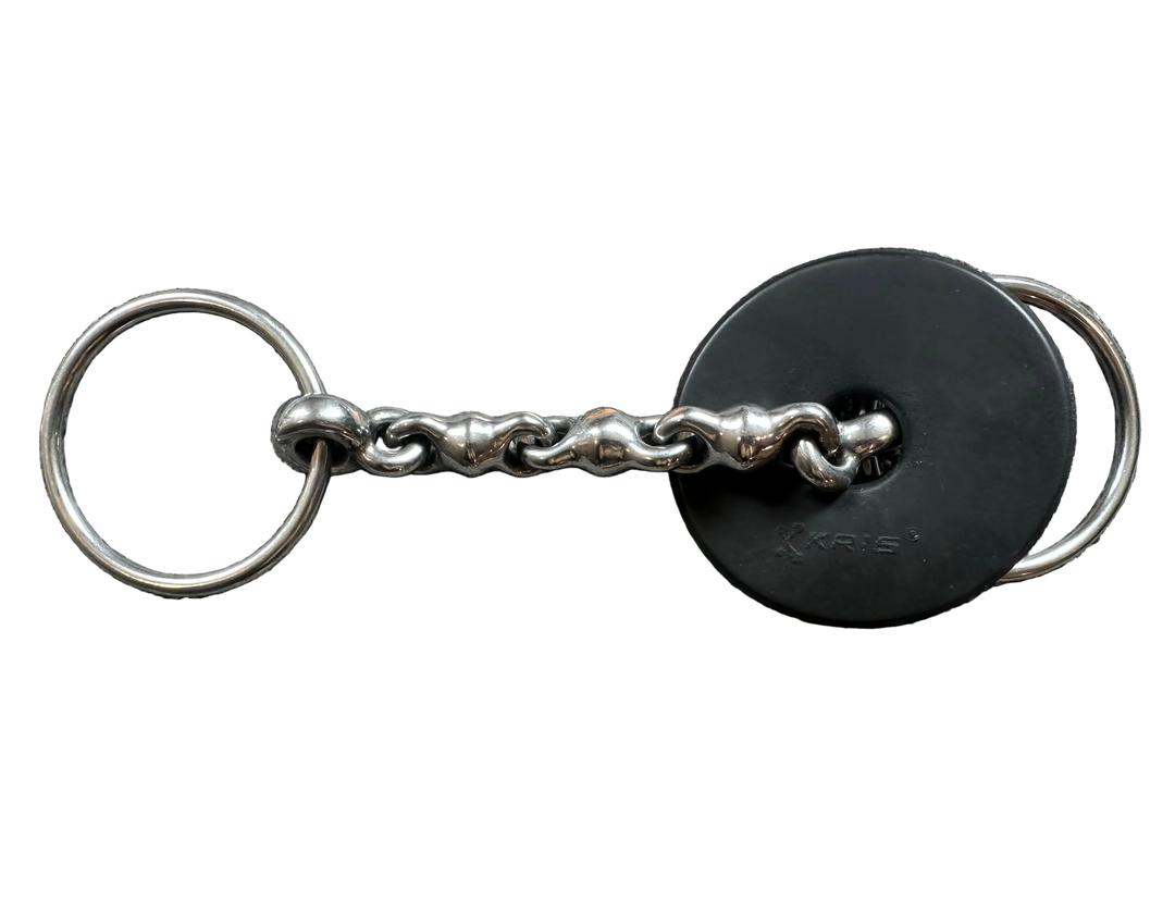 PRE-LOVED LOOSE RING WATERFORD BIT - 5.5”