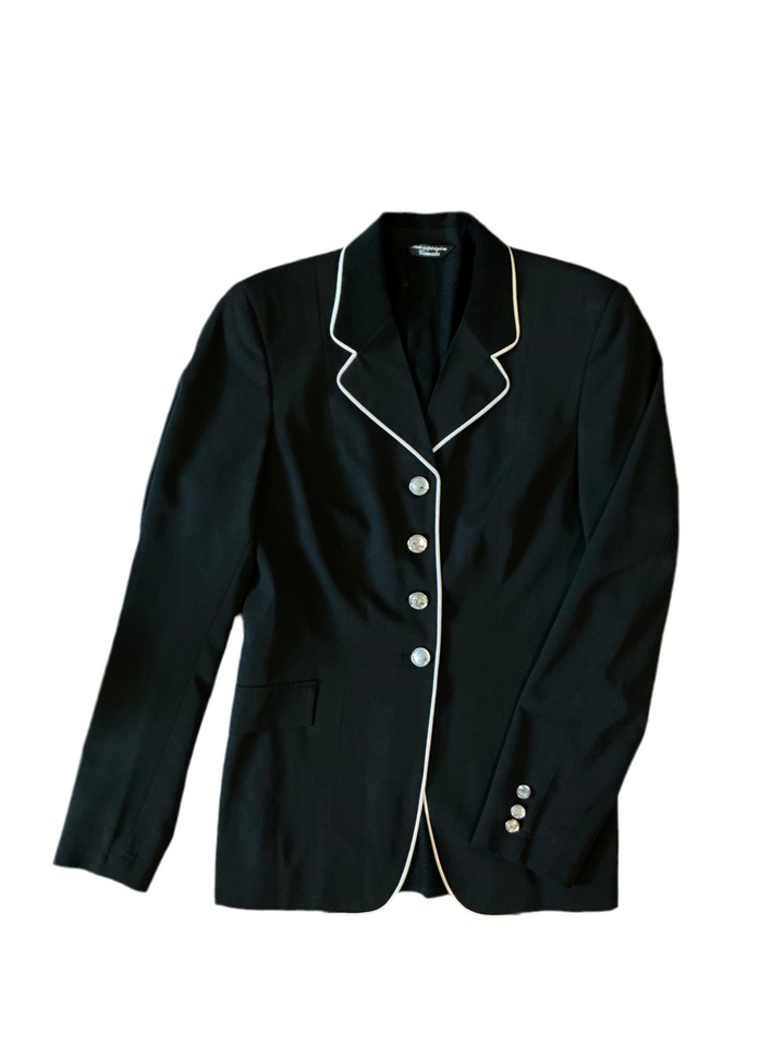PRE-LOVED GRAND PRIX SHOW COAT