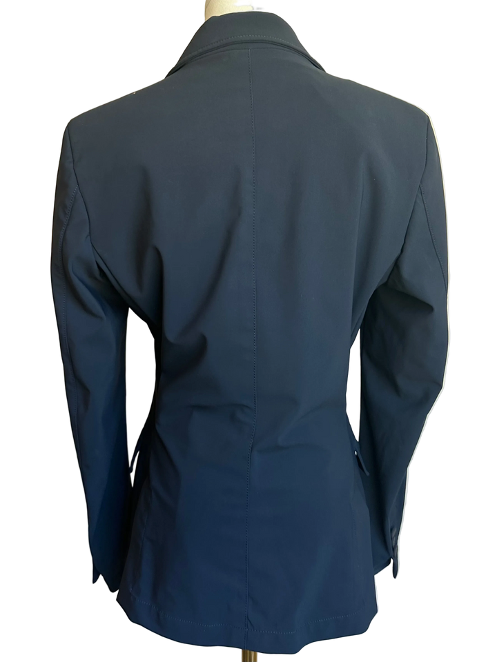 PRE-LOVED CAVALLERIA TOSCANA AMERICAN JERSEY HUNTER SHOW JACKET