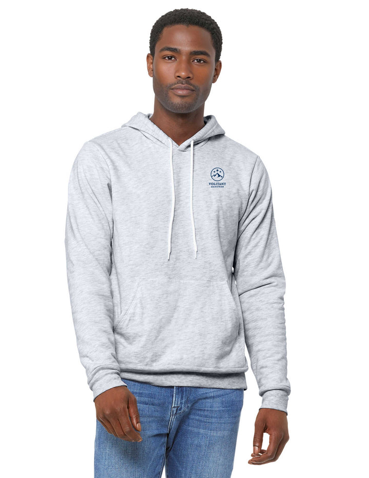 VOLITANT EQUESTRIAN BELLA + CANVAS UNISEX PULLOVER HOODIE