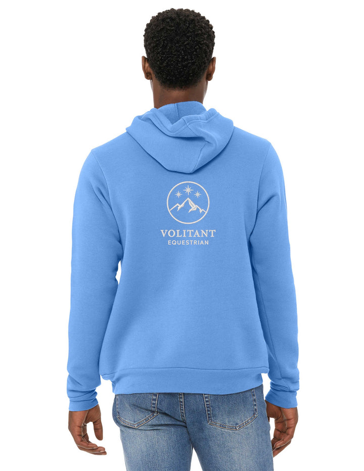 VOLITANT EQUESTRIAN BELLA + CANVAS UNISEX PULLOVER HOODIE