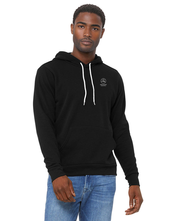 VOLITANT EQUESTRIAN BELLA + CANVAS UNISEX PULLOVER HOODIE