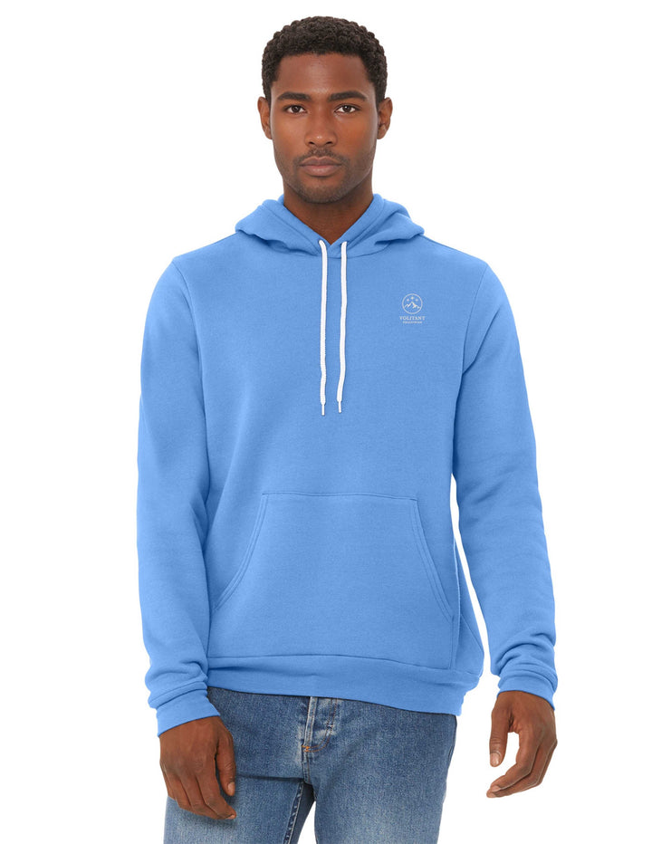 VOLITANT EQUESTRIAN BELLA + CANVAS UNISEX PULLOVER HOODIE