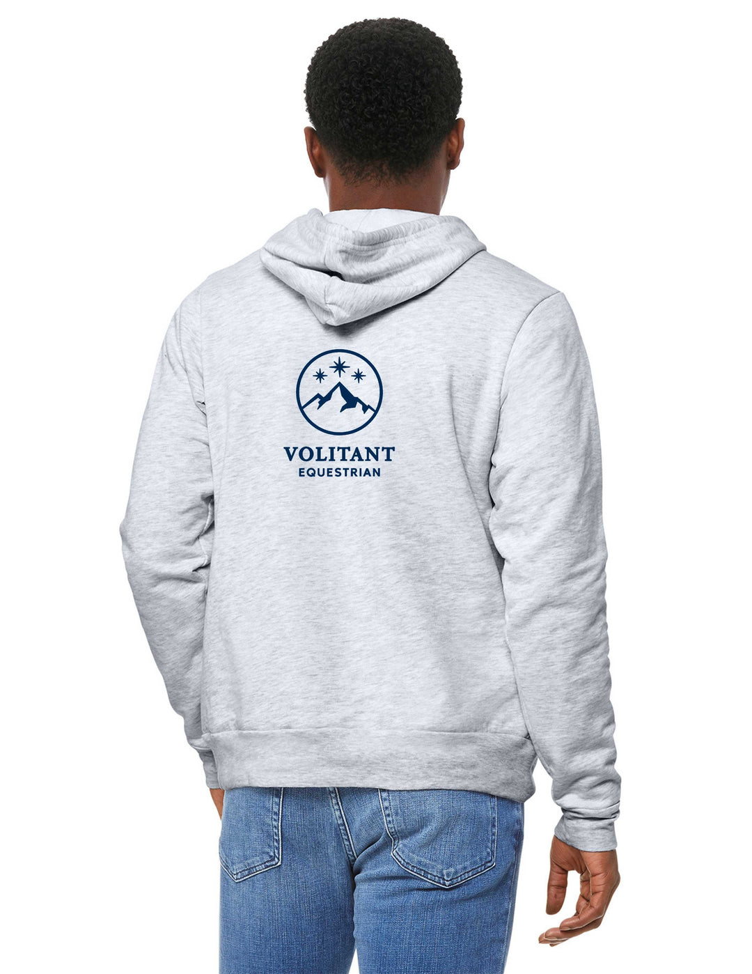VOLITANT EQUESTRIAN BELLA + CANVAS UNISEX PULLOVER HOODIE