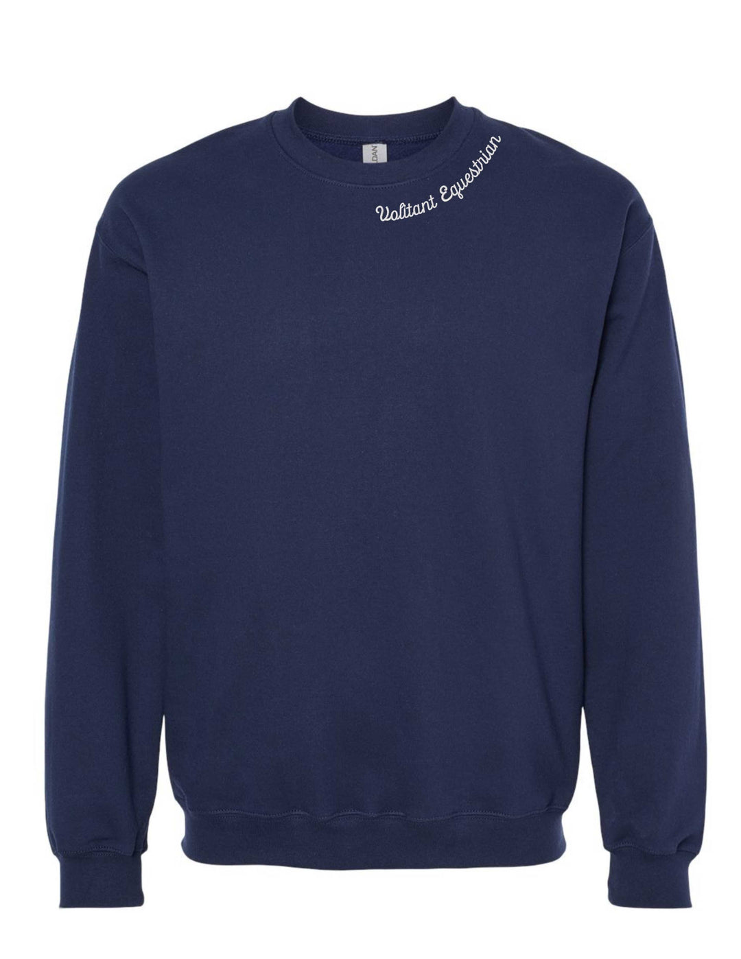 VOLITANT EQUESTRIAN BELLA + CANVAS SIGNATURE CREWNECK