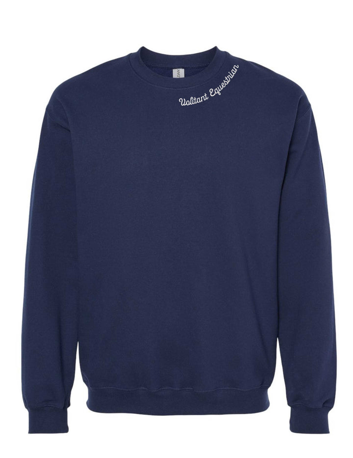VOLITANT EQUESTRIAN BELLA + CANVAS SIGNATURE CREWNECK