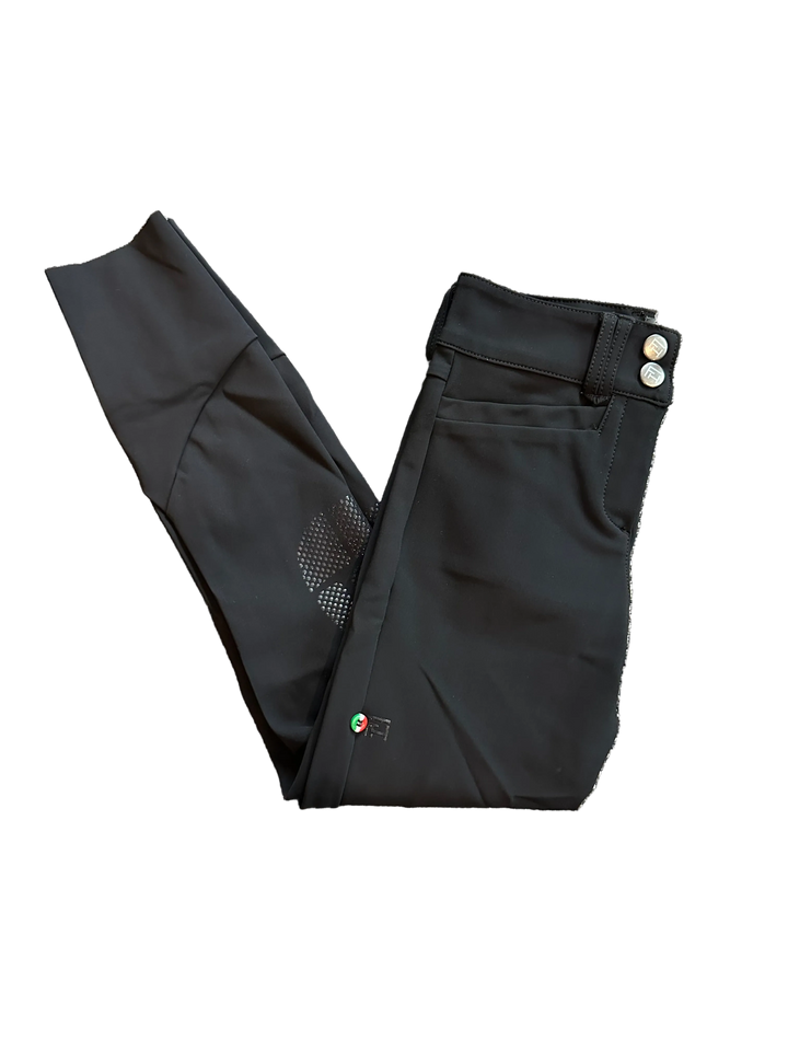 PRE-LOVED KIDS FOR HORSES POPPY ULTRA MOVE BREECHES