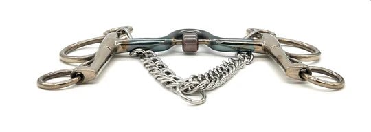 AJR BLU COSCOJERO PELHAM BIT