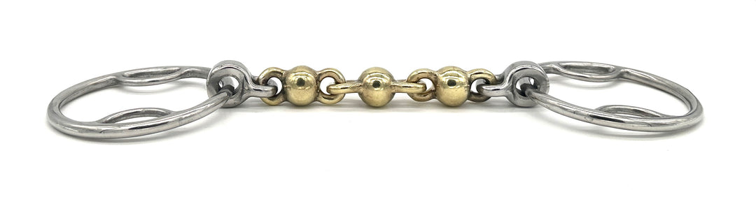 JAE BRASS WATERFORD BEVAL BIT