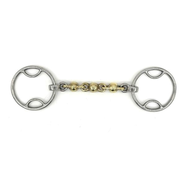JAE BRASS WATERFORD BEVAL BIT