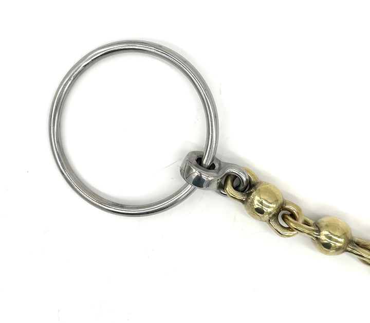 JAE BRASS WATERFORD LOOSE RING