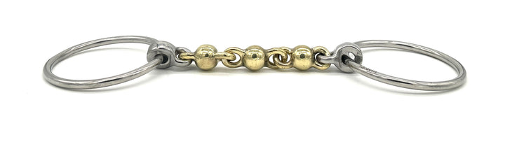 JAE BRASS WATERFORD LOOSE RING