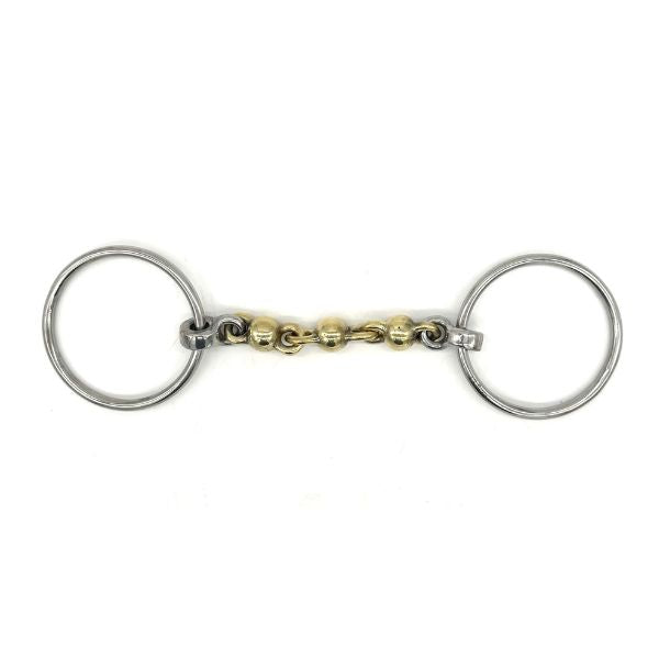 JAE BRASS WATERFORD LOOSE RING