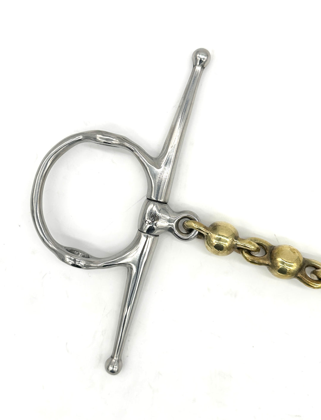 JAE BRASS WATERFORD NELSON GAG