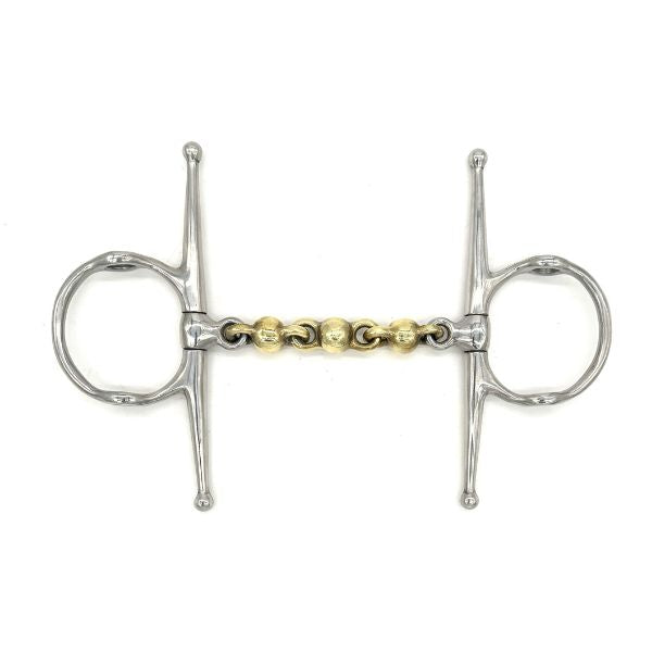 JAE BRASS WATERFORD NELSON GAG