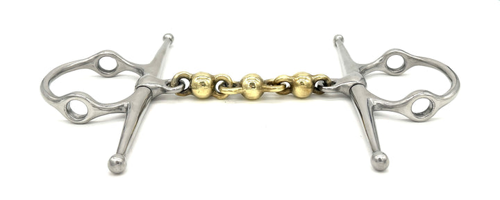 JAE BRASS WATERFORD NELSON GAG