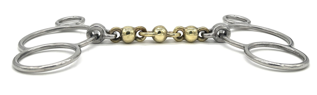 JAE BRASS WATERFORD 2 RING