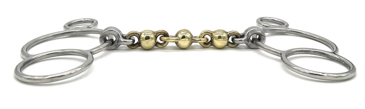 JAE BRASS WATERFORD 2 RING