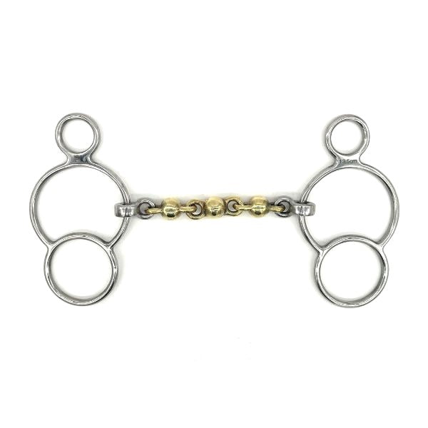 JAE BRASS WATERFORD 2 RING