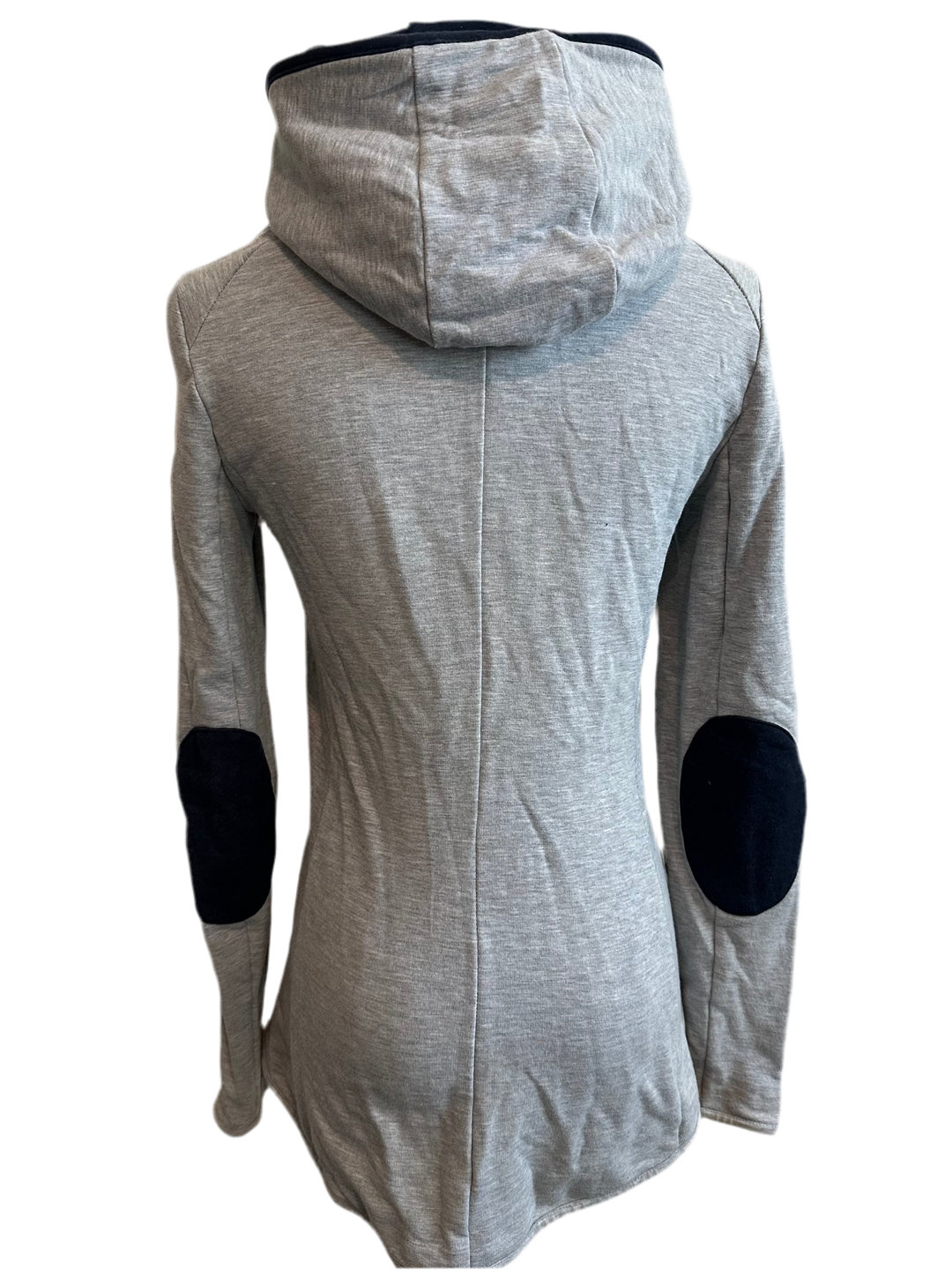 PRE-LOVED NOEL ASMAR HOODED FLEECE ZIP JACKET