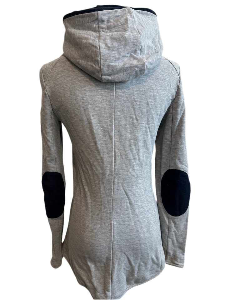 PRE-LOVED NOEL ASMAR HOODED FLEECE ZIP JACKET